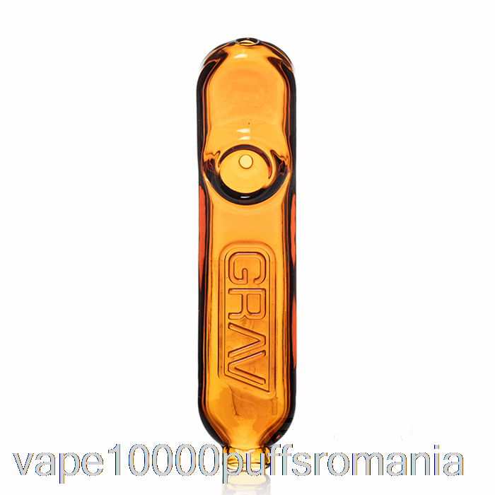 Vape Romania Grav Rocker Steamroller Amber